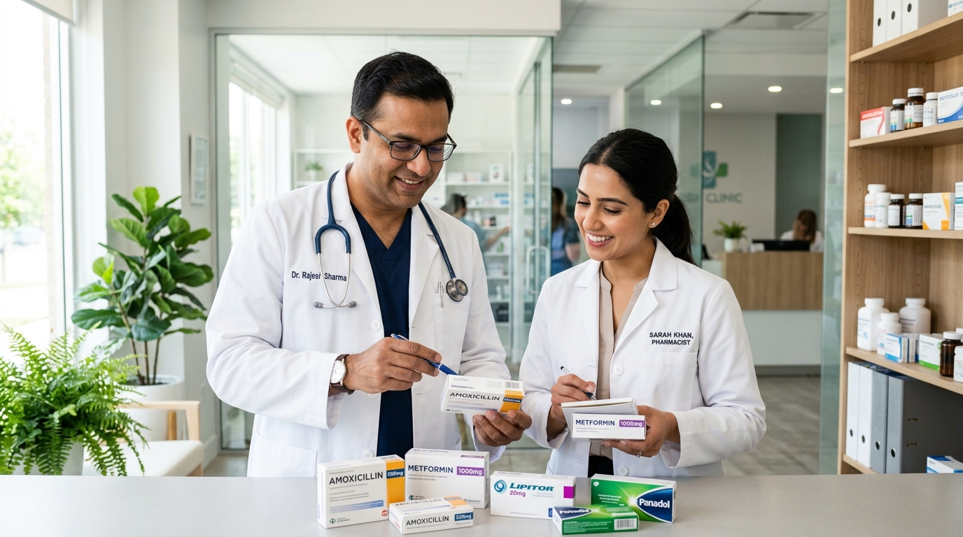 District monopoly rights for dedicated healthcare partners.